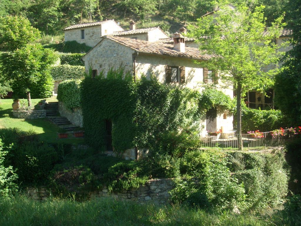 Molino Di Bombi Castellina in Chianti Exterior foto