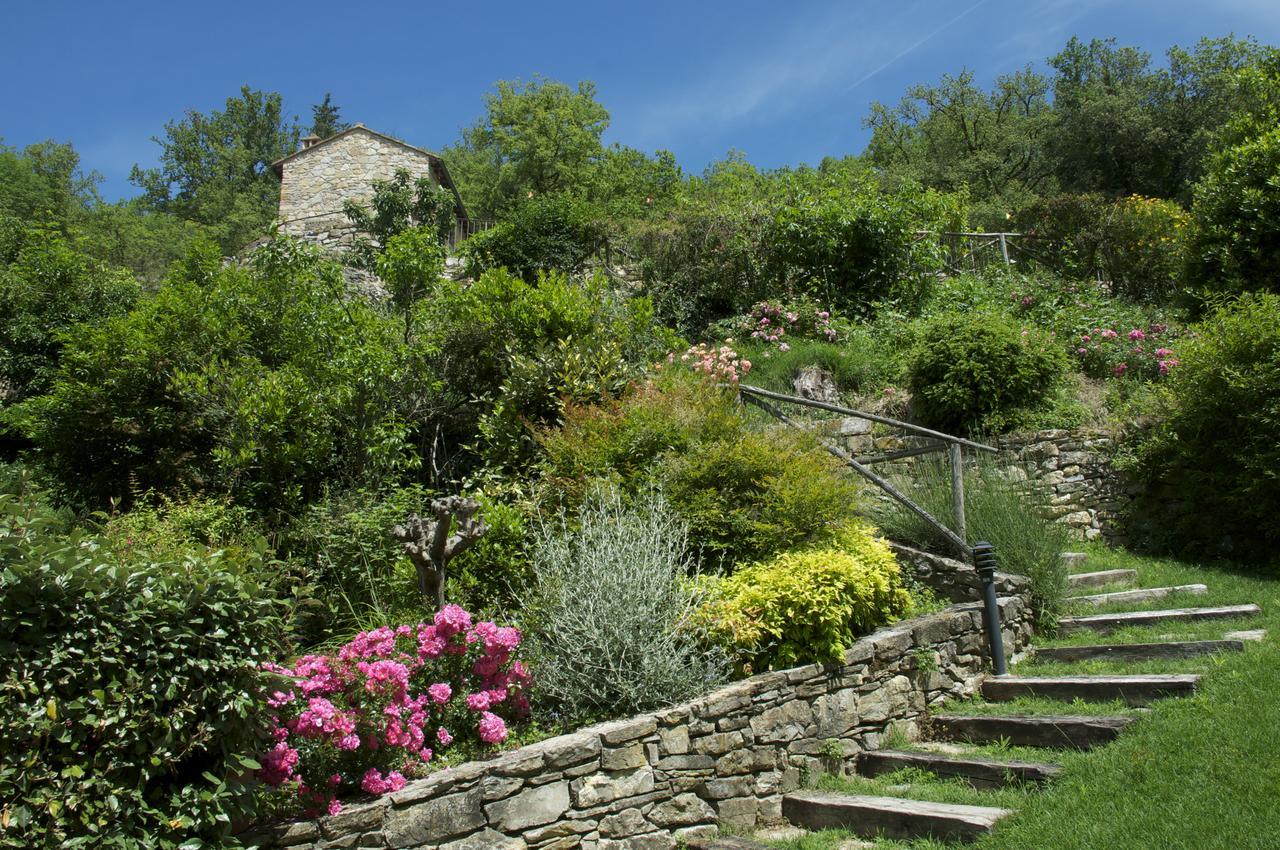 Molino Di Bombi Castellina in Chianti Exterior foto